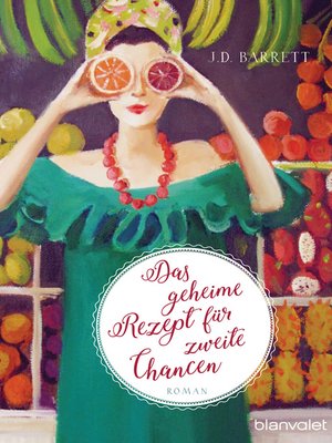 cover image of Das geheime Rezept für zweite Chancen